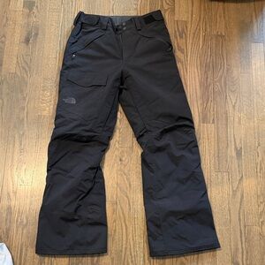 The North Face Black Outdoor Pants